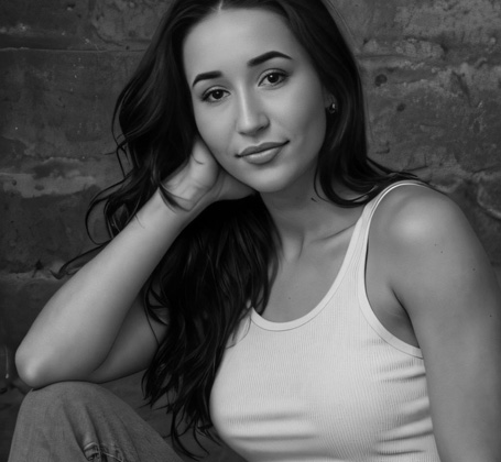 Canadian promotional model