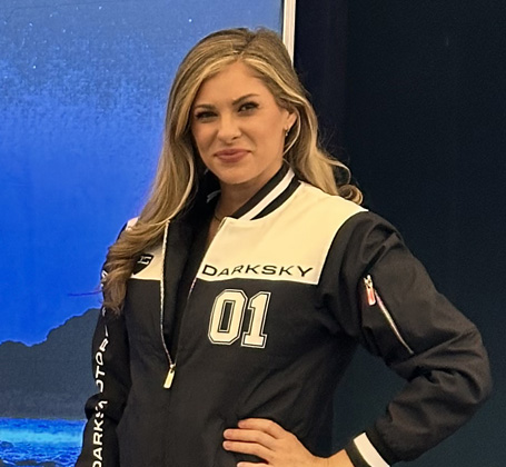 Detroit promo model
