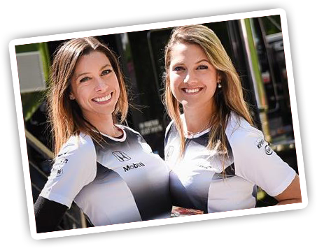 promotional models in Indianapolis