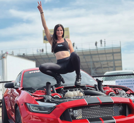 promo models in Dallas