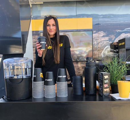 trade show staffing in Dallas