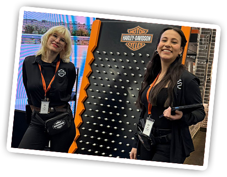 promo staff in Montreal
