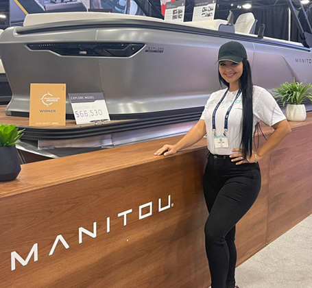 Tampa promotional models