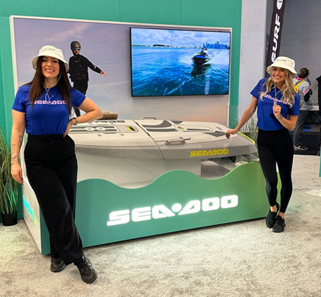 promotional models Tampa