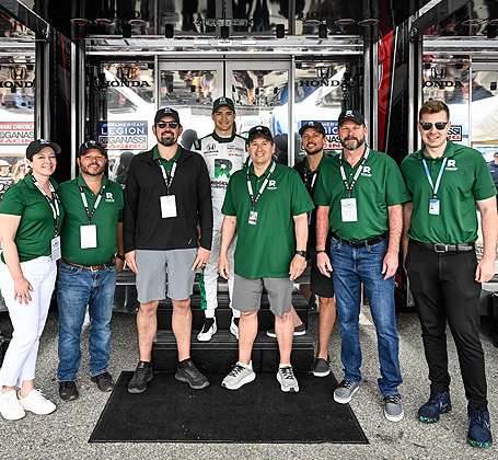 Indianapolis promotional models