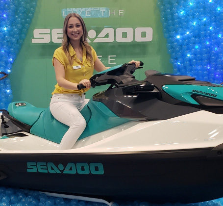 New York promotional models