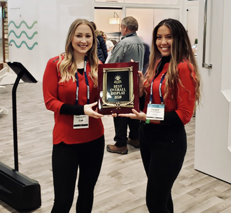 promotional models New York