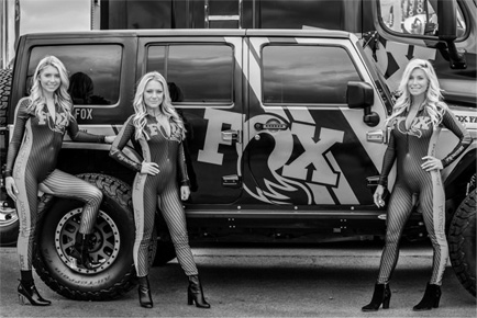 promotional models