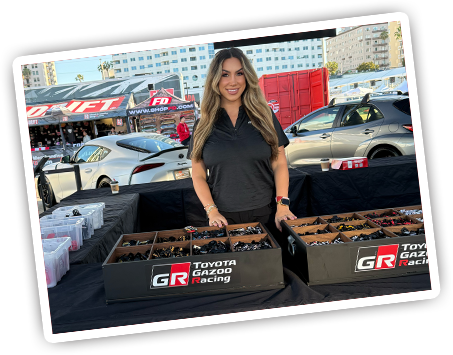 trade show staffing in San Diego