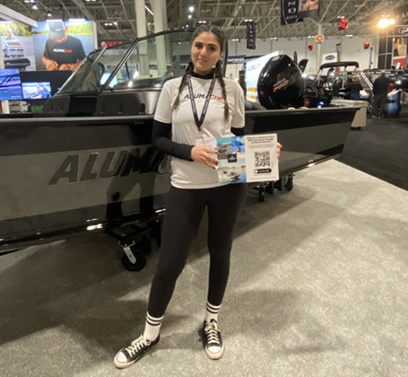 Toronto promotional models