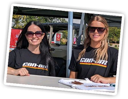 Houston trade show staffing