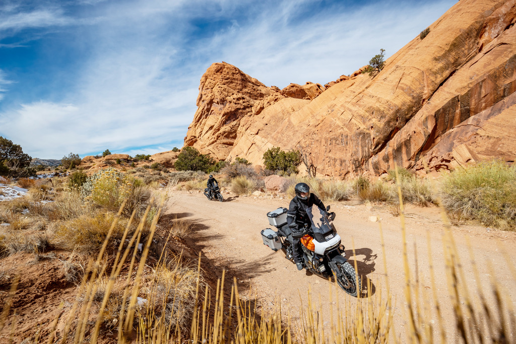 Harley-Davidson Pan America 2021