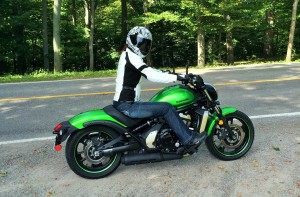 Jess - Kawasaki Vulcan