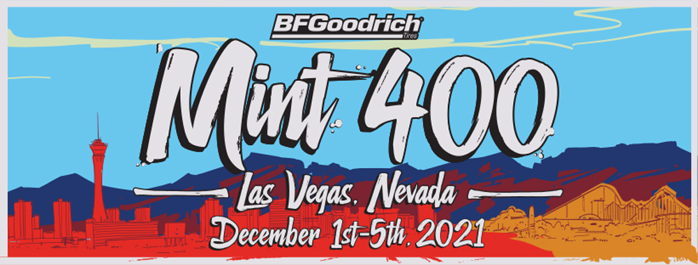 Mint 400 Las Vegas 