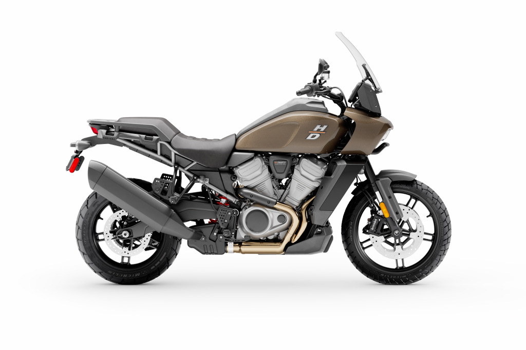 Harley-Davidson Pan America 1250 model