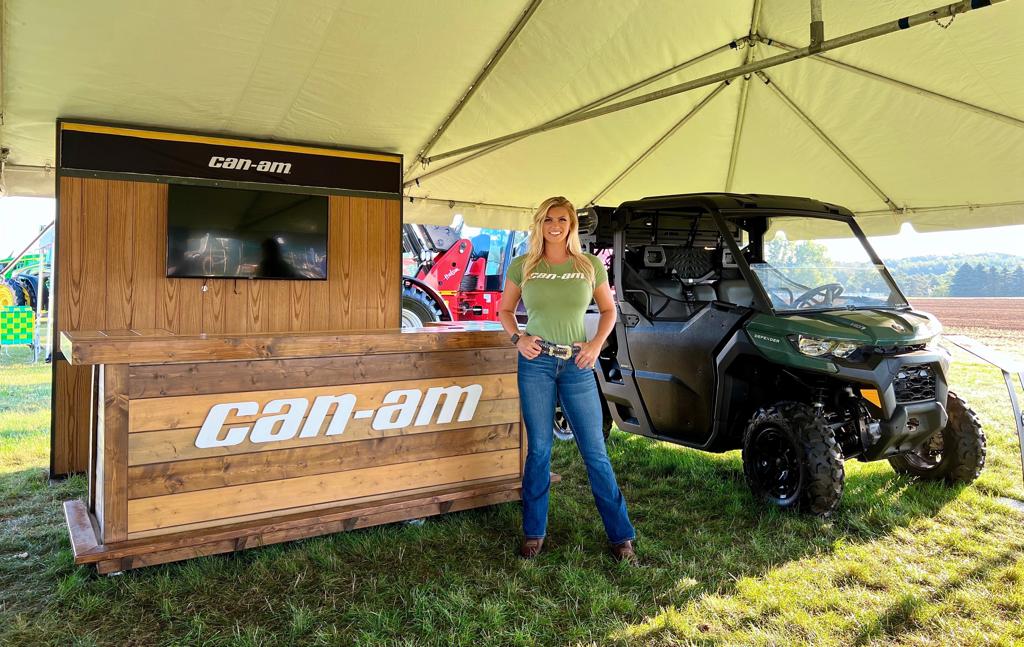 Can-Am promo model