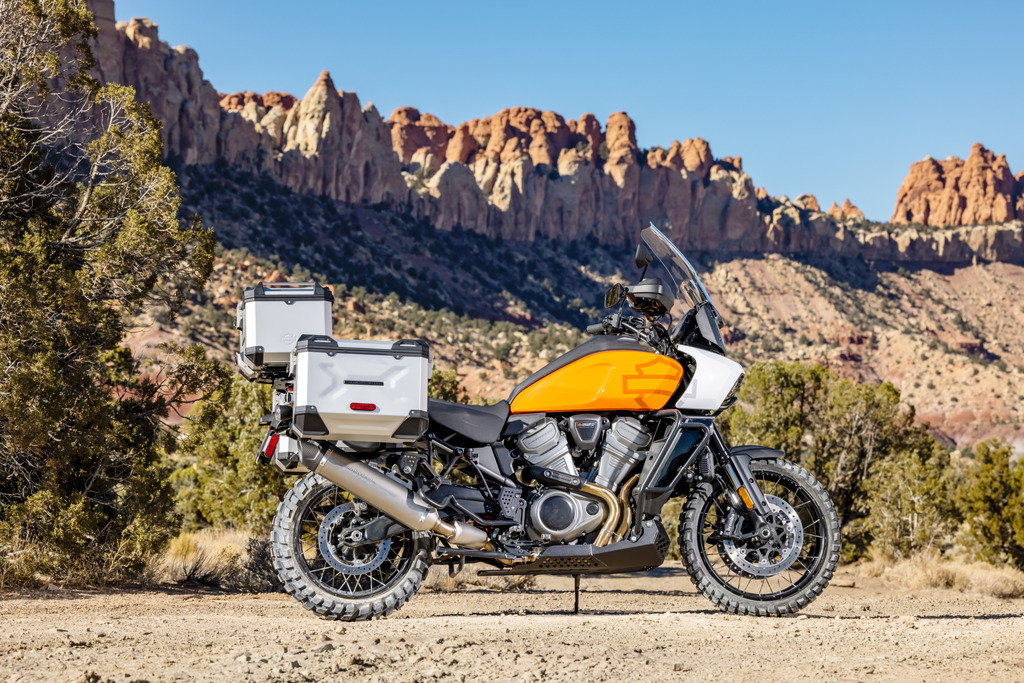 Harley-Davidson Pan America 1250 Special