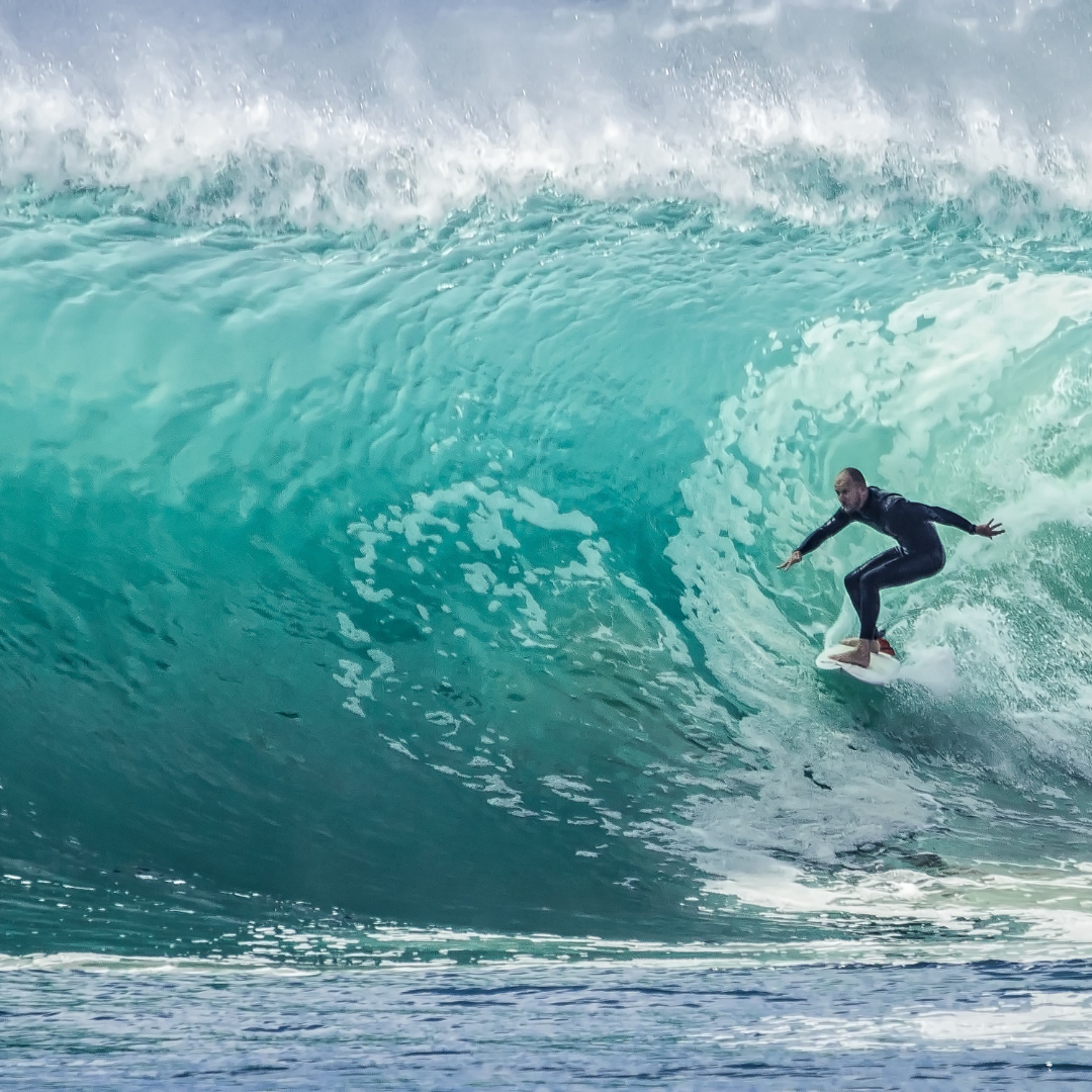 Pro Surfing Netflix