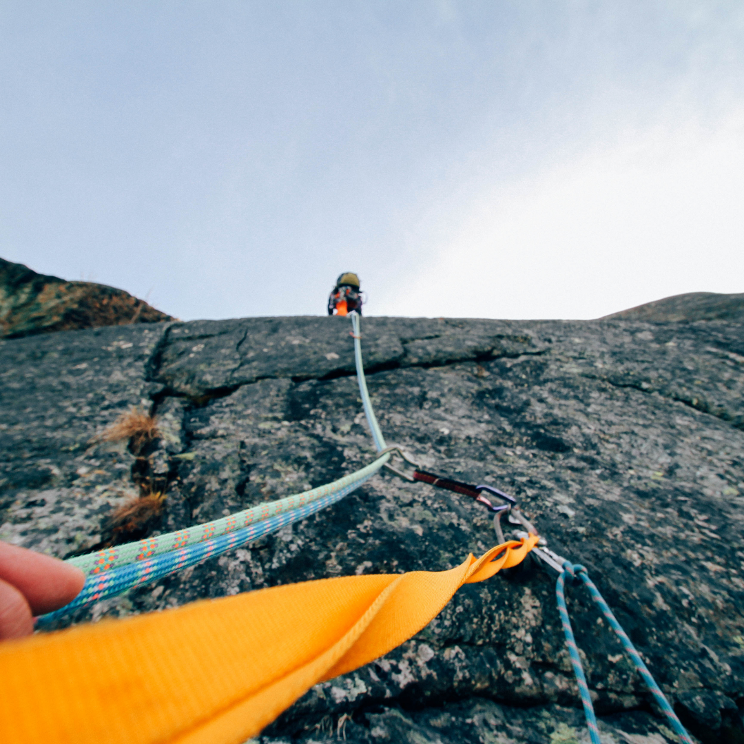 Rock Climbing Netflix