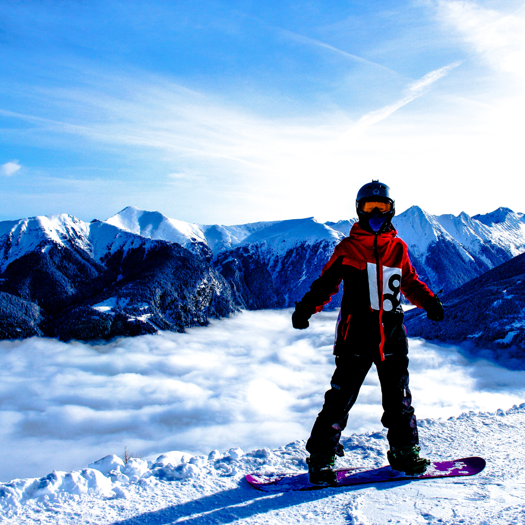 Snowboarding Netflix