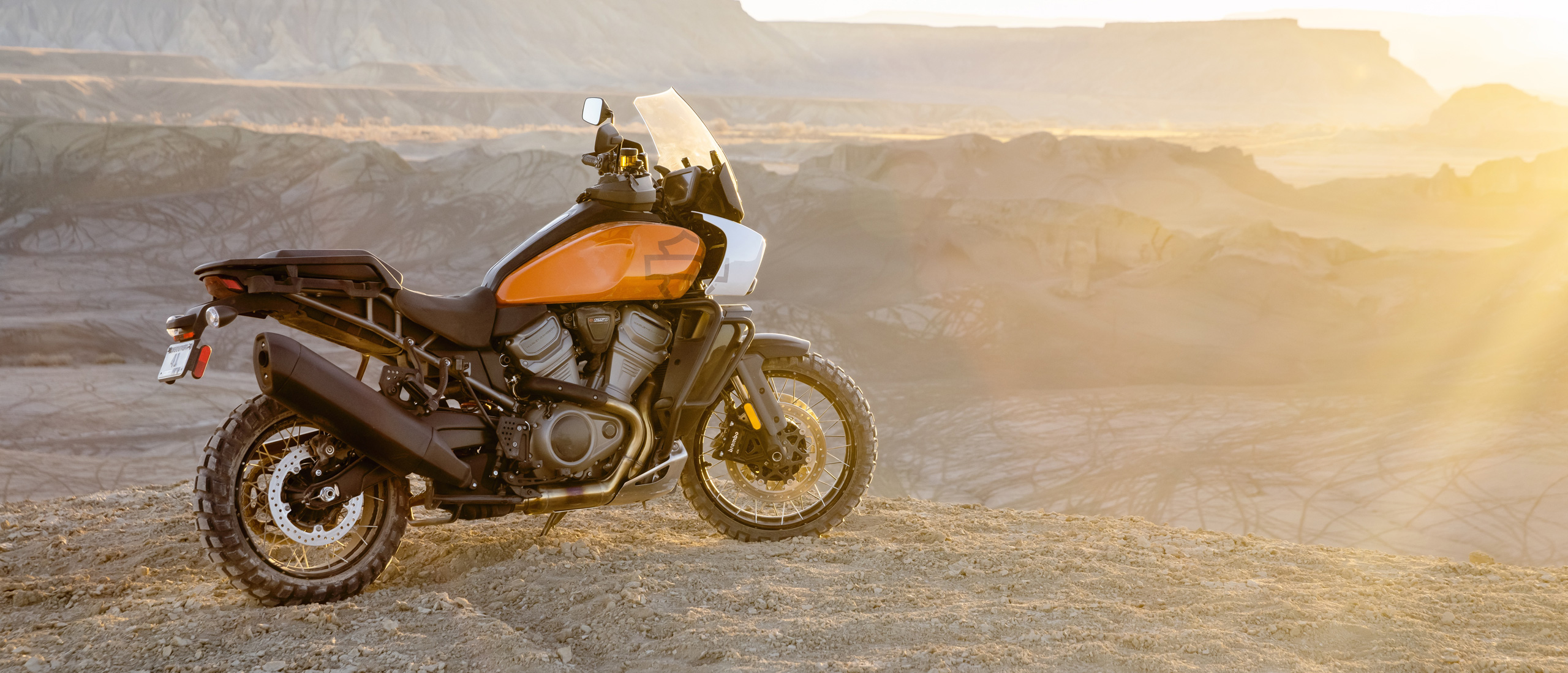 Harley-Davidson Pan America 1250