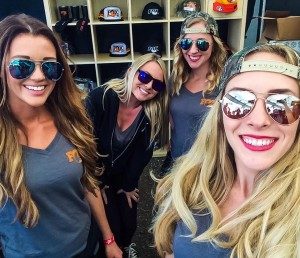 Backwoods Promo Team