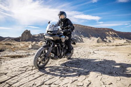 Harley-Davidson Pan America 2021