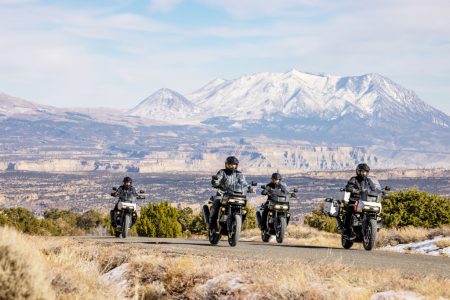 Harley-Davidson Pan America 1250 Special