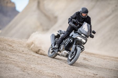 Harley-Davidson Pan America 2021
