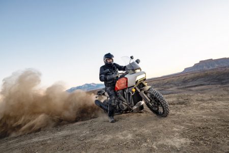 Harley-Davidson Pan America 1250 Special