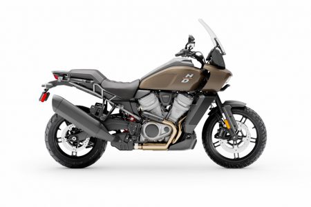 Harley-Davidson Pan America 1250 model
