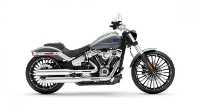 Harley-Davidson 2023 breakout