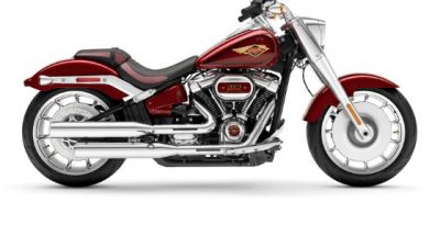 Harley-Davidson Fat Boy Anniversary