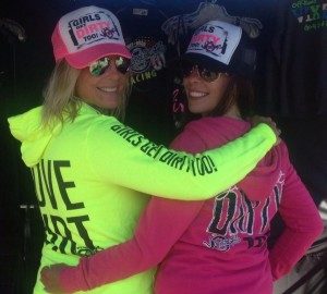 Off Road Vixens