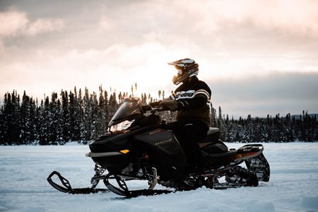 Ski-Doo Mach Z