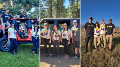 Ford Bronco Brand Ambassadors