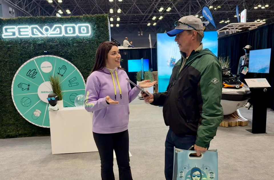 what do trade show staffing agencies actually do